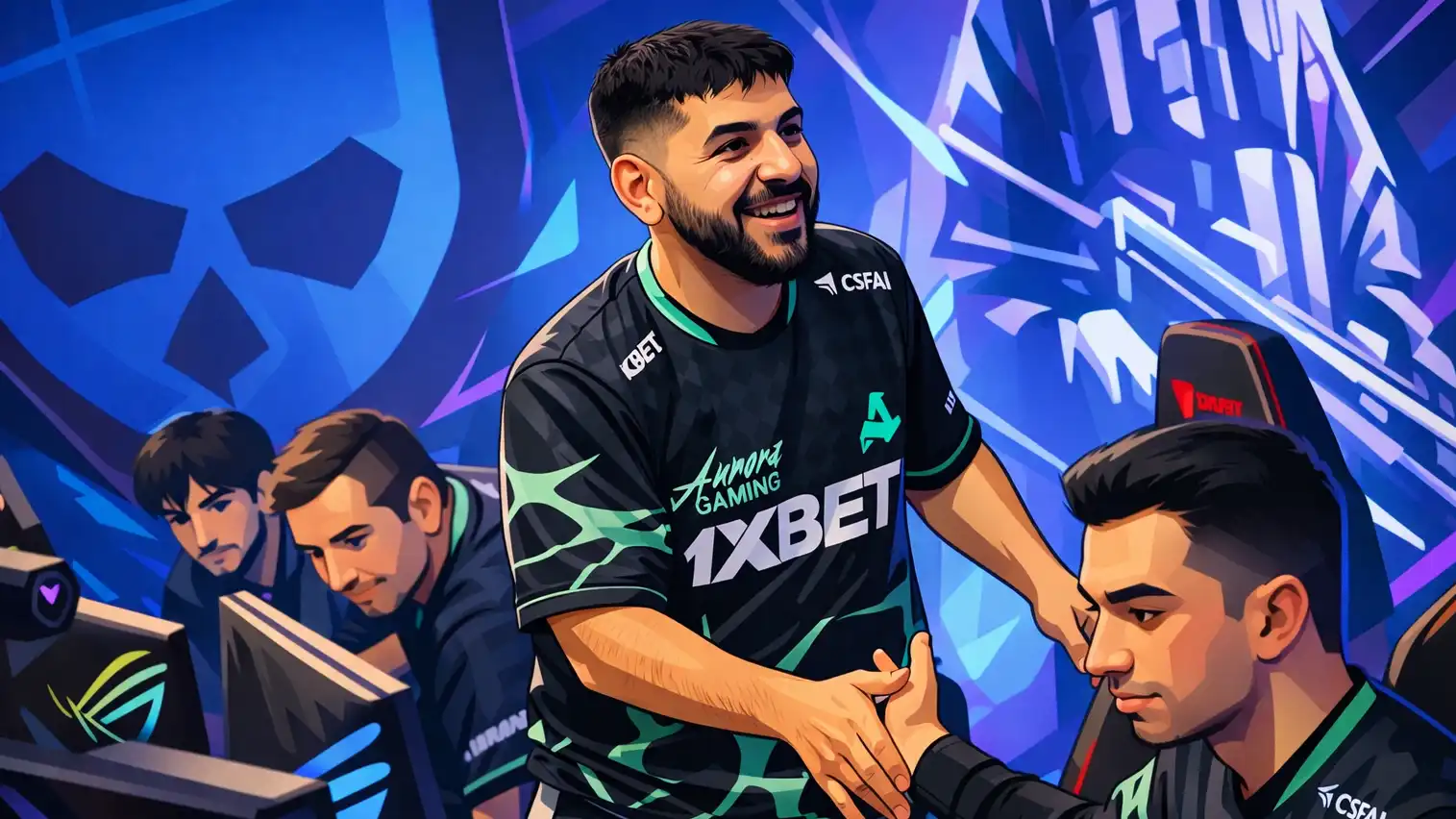 Aurora Eliminate B8 at PGL Cluj-Napoca 2026, Advance to Crucial 2-2 Decider Pool